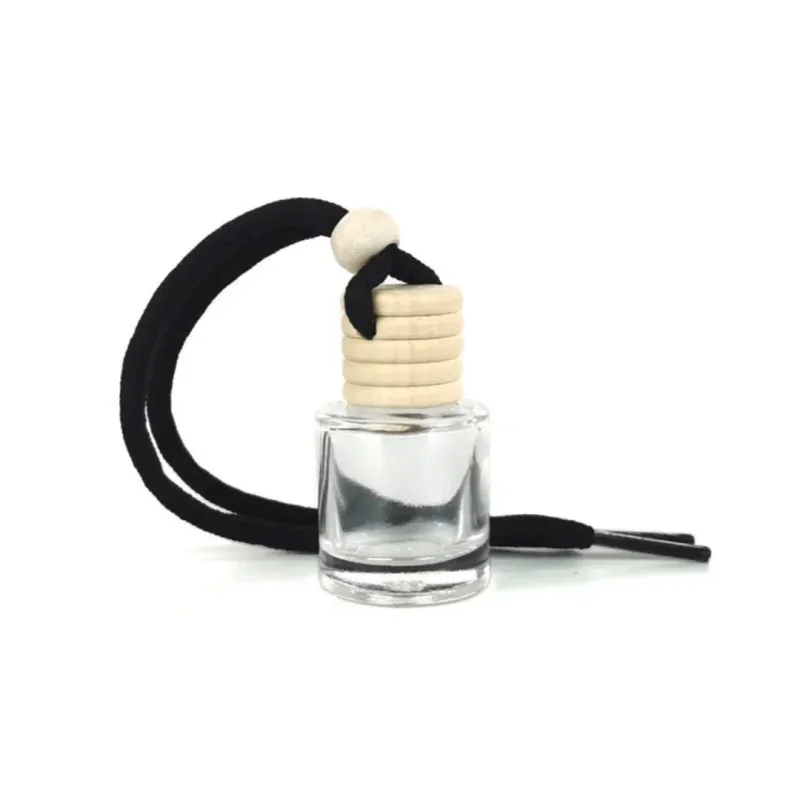 Car Diffuser Bottle  - Black String - 8ml
