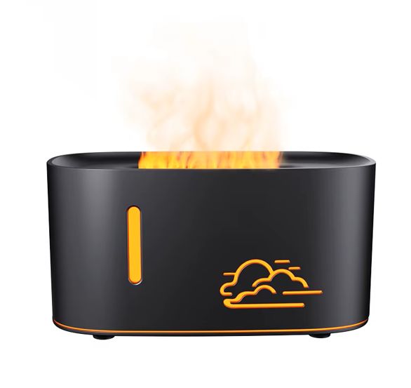 Black Diffuser (USB connection) 160ml (PRE-ORDER JANUARY 2026)