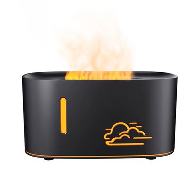 Diffuser - Cloudy Day Black | 160ml | USB | Color Changing