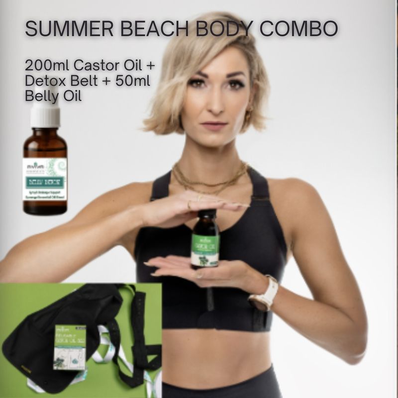 Summer Beach Body Combo