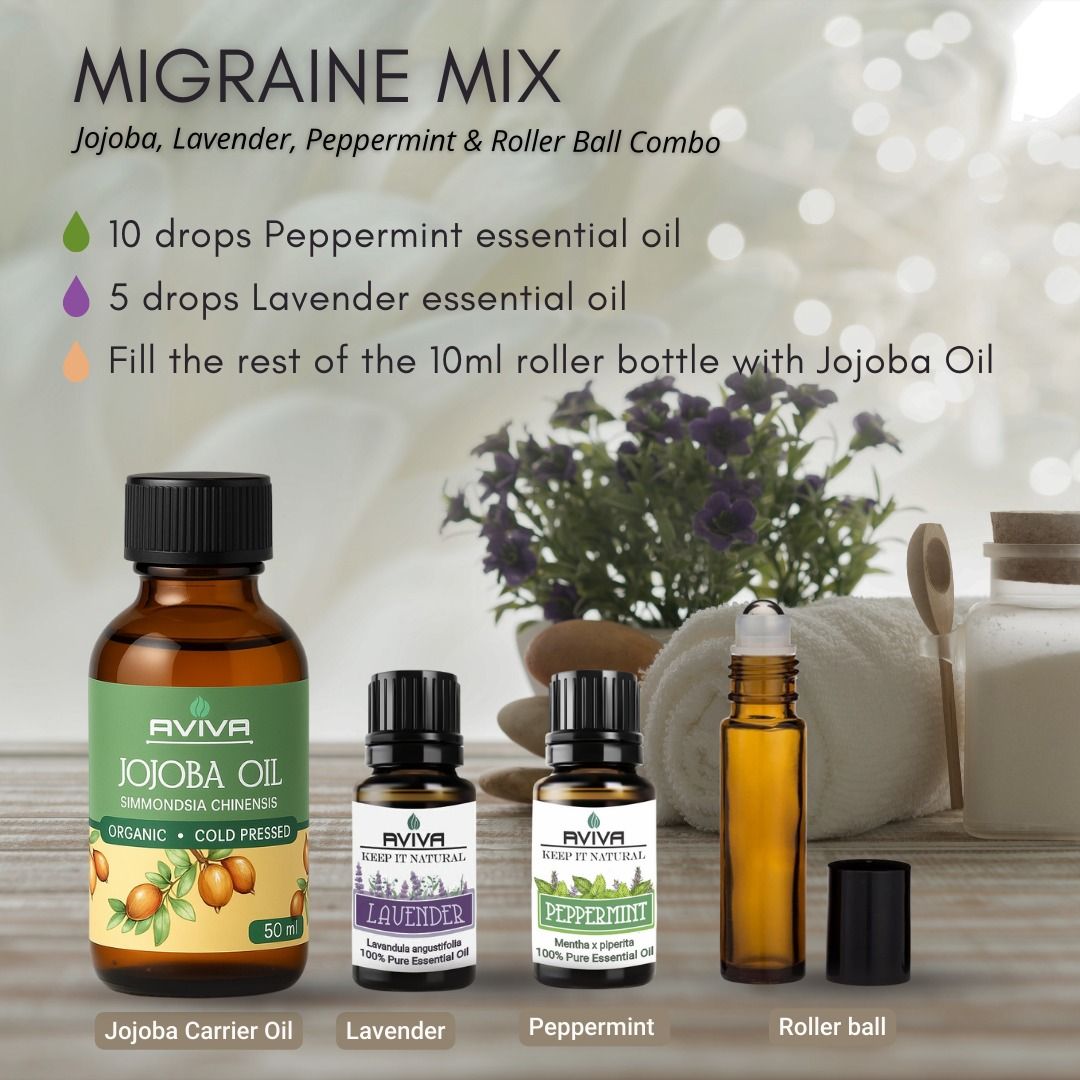 DIY - Migraine Mix