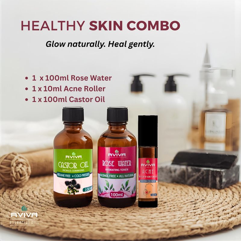 Healthy Skin Combo