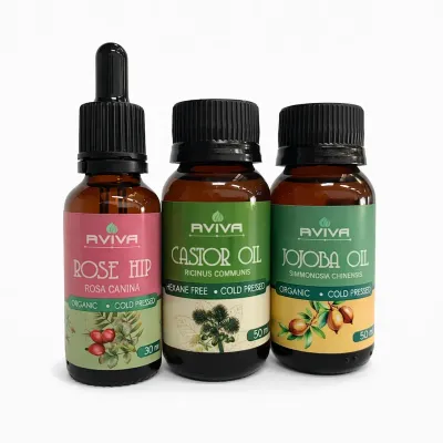 Carrier Oils