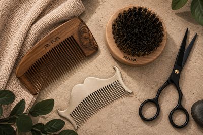 Beard Grooming Products