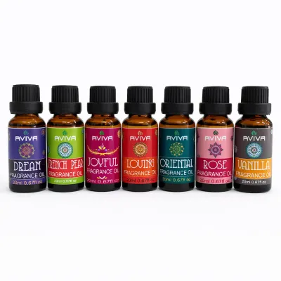Fragrance Oils