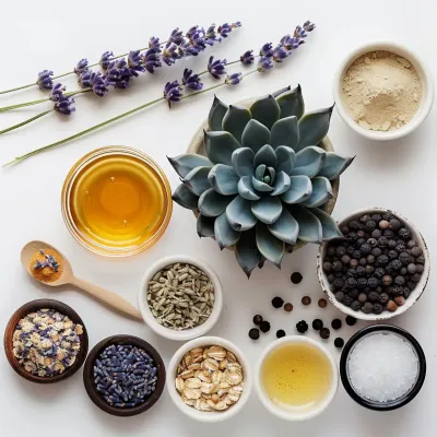 RAW Ingredients