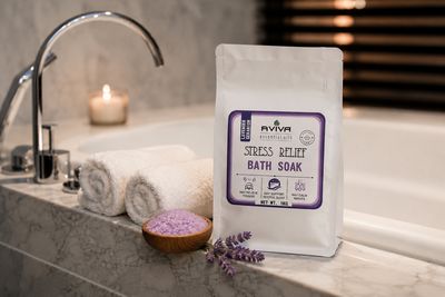 Salts & Soaks