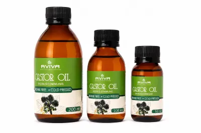 Castor Oils &amp; Castor Packs