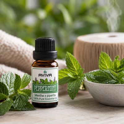 ESSENTIAL OILS &amp; MORE