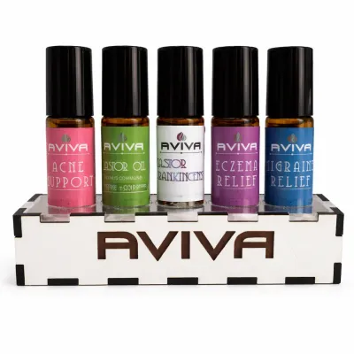 Support Oils