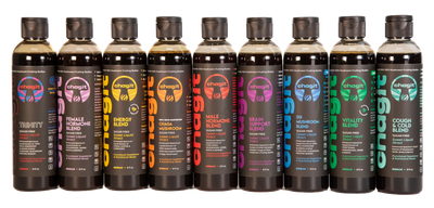 Chagit Functional Mushrooms