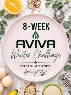 8-Week AVIVA WInter Challenge