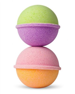 Bath Bomb Ingredients