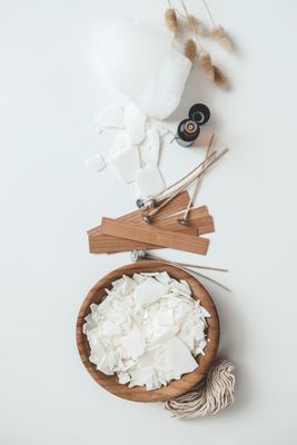 Candle Ingredients
