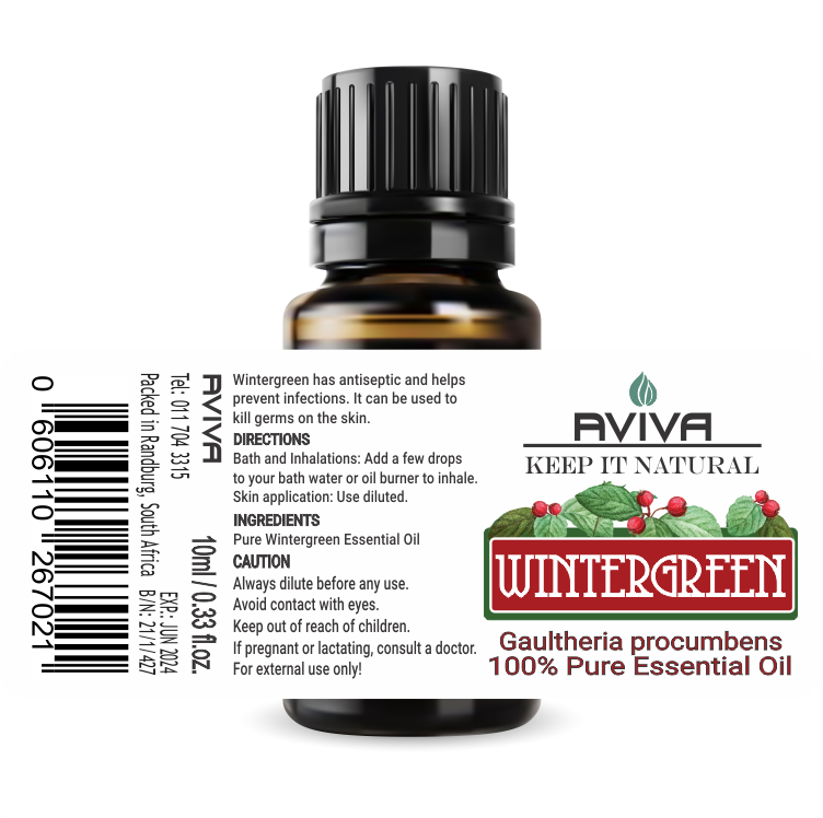 Wintergreen
