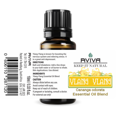 Ylang-Ylang (iii)