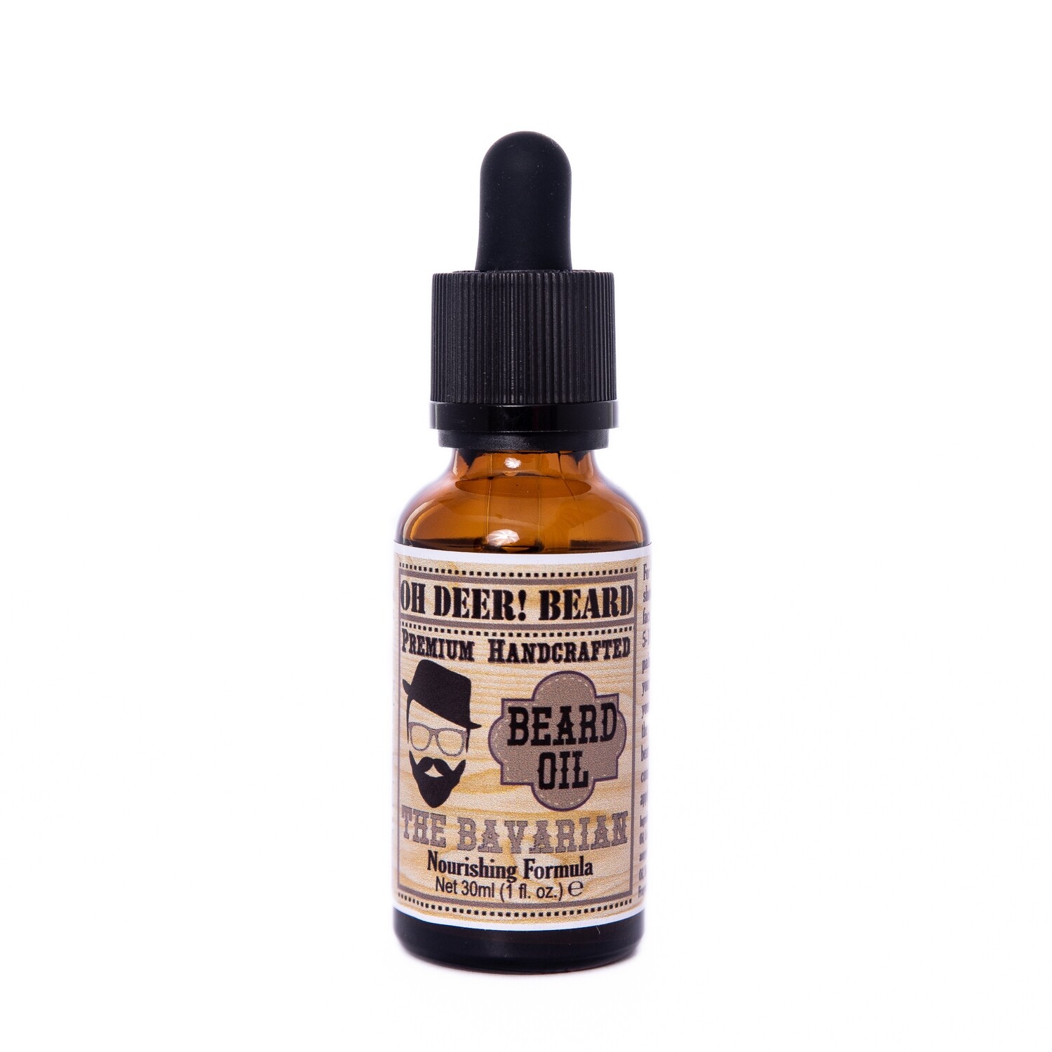Bavarian Beard Oil