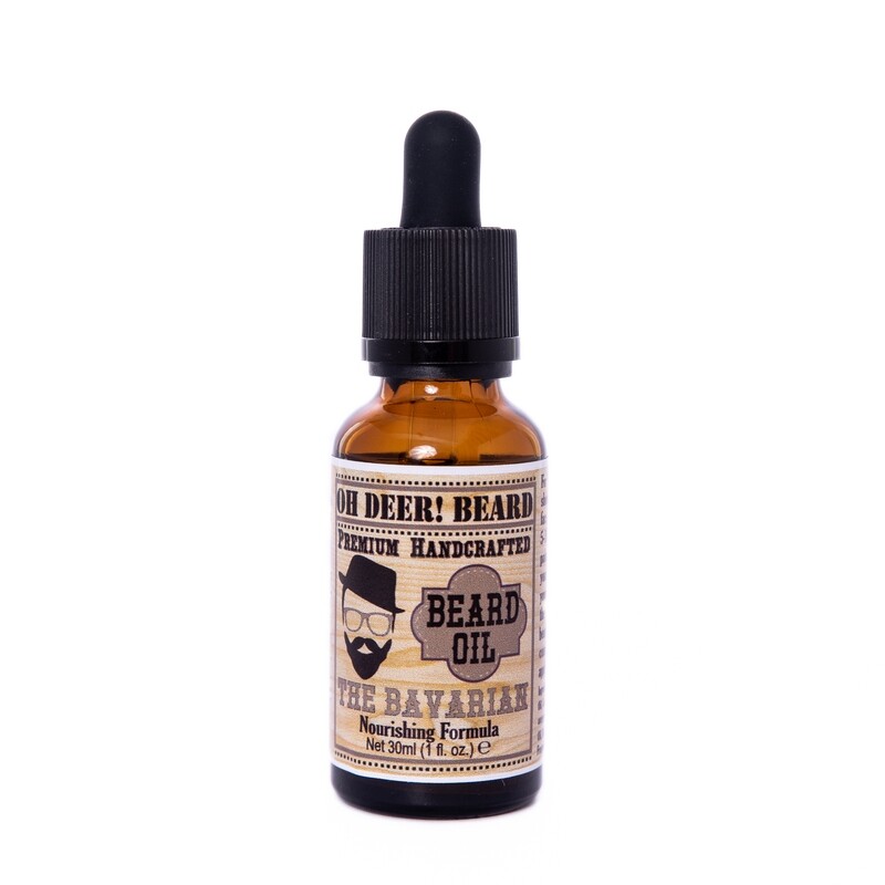 Bavarian Beard Oil
