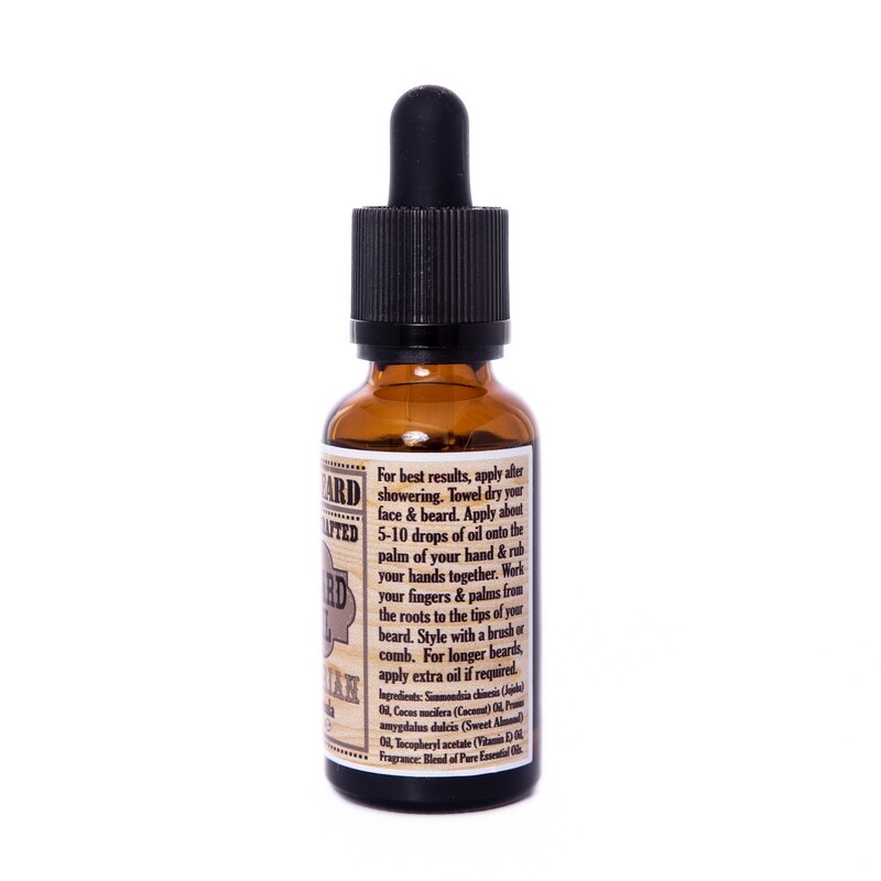 Bavarian Beard Oil