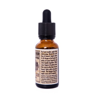 Bavarian Beard Oil
