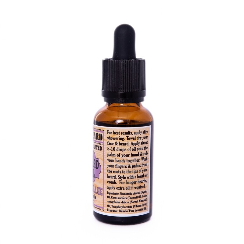 Le Thor Beard Oil