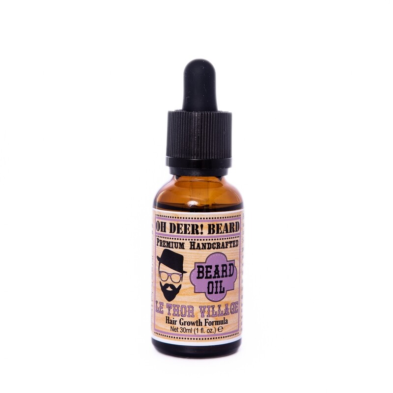 Le Thor Beard Oil