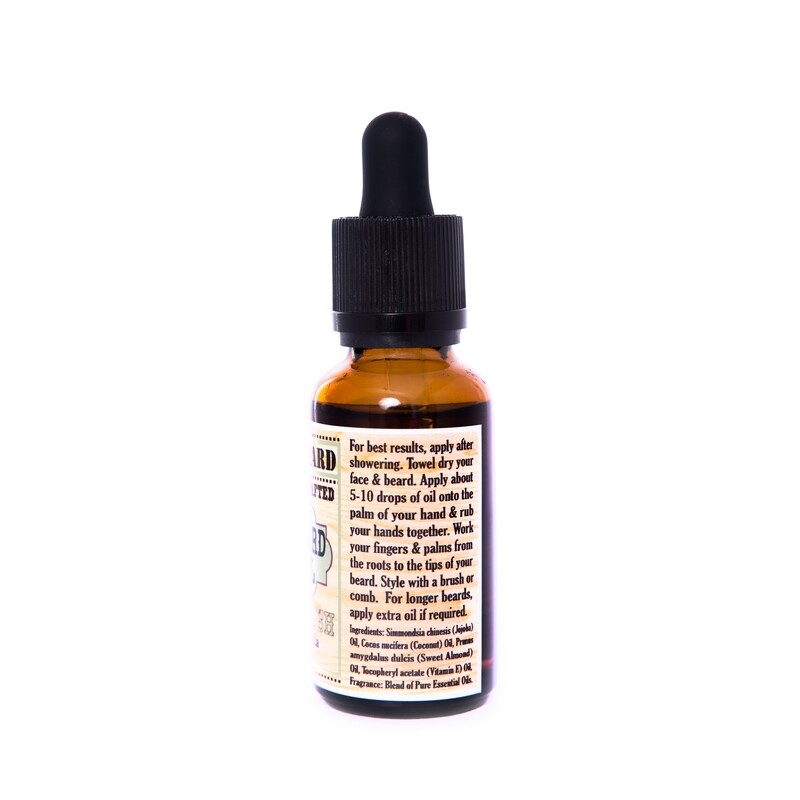 Outback Beard Oil