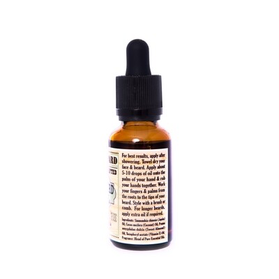 Outback Beard Oil