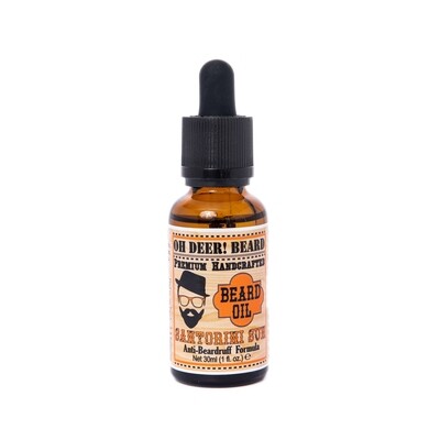 Santorini Beard Oil