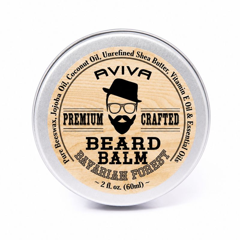 Bavarian Beard Balm