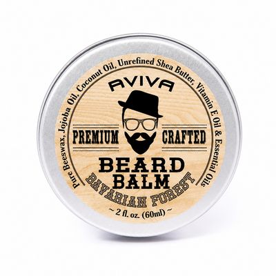 Bavarian Beard Balm