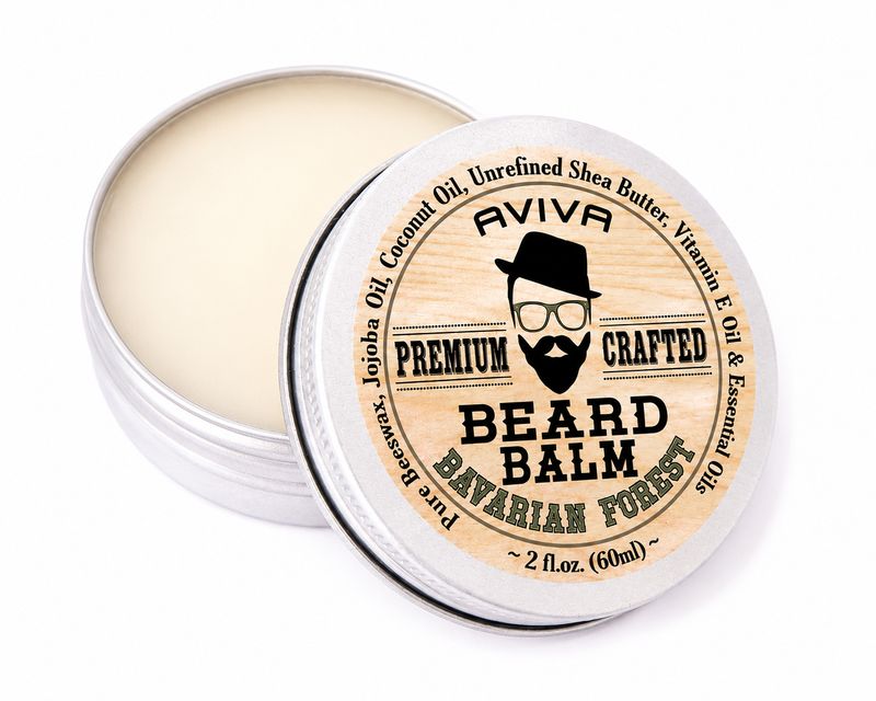 Bavarian Beard Balm