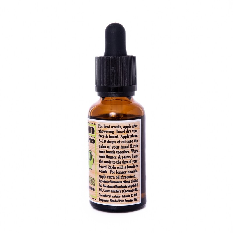 Seville Beard Oil