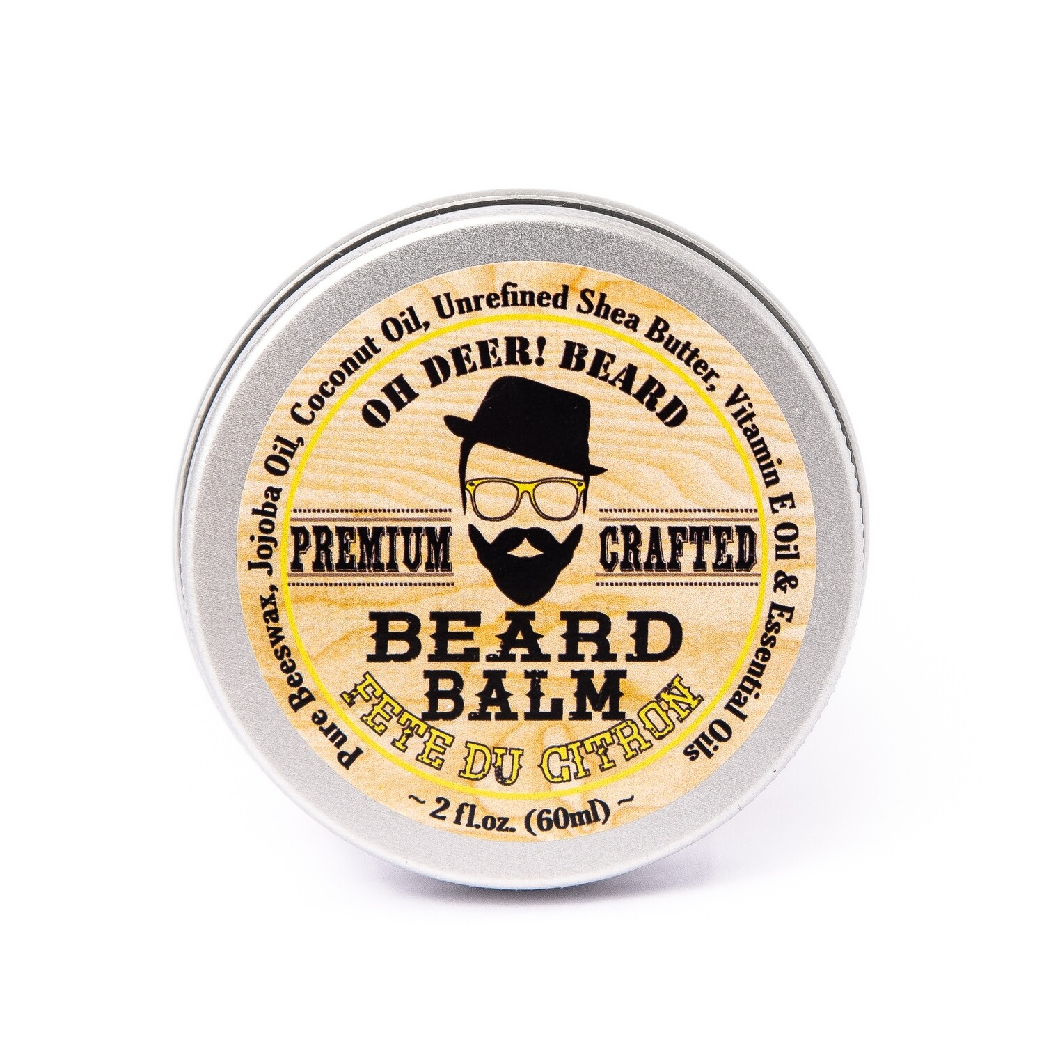 Fete du Citron Beard Balm