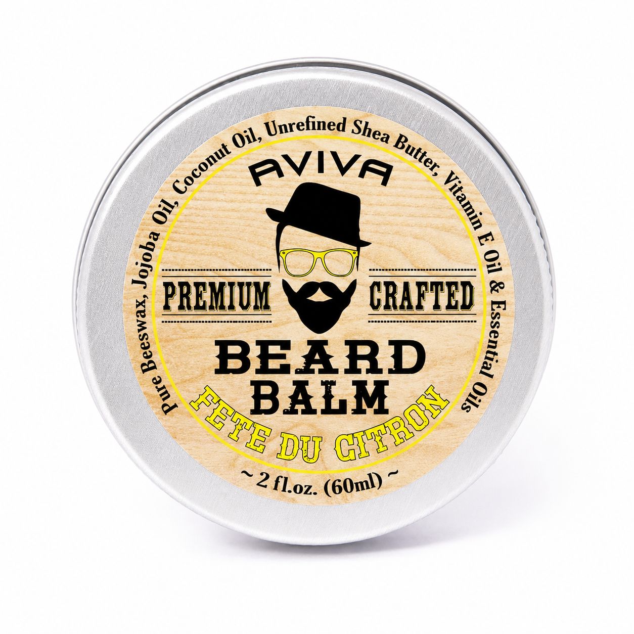 Fete du Citron Beard Balm