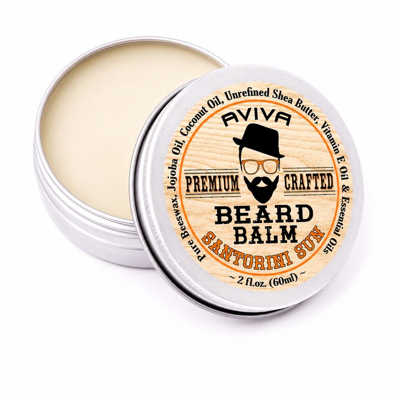 Santorini Beard Balm