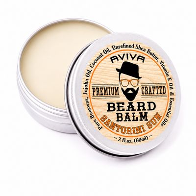 Santorini Beard Balm