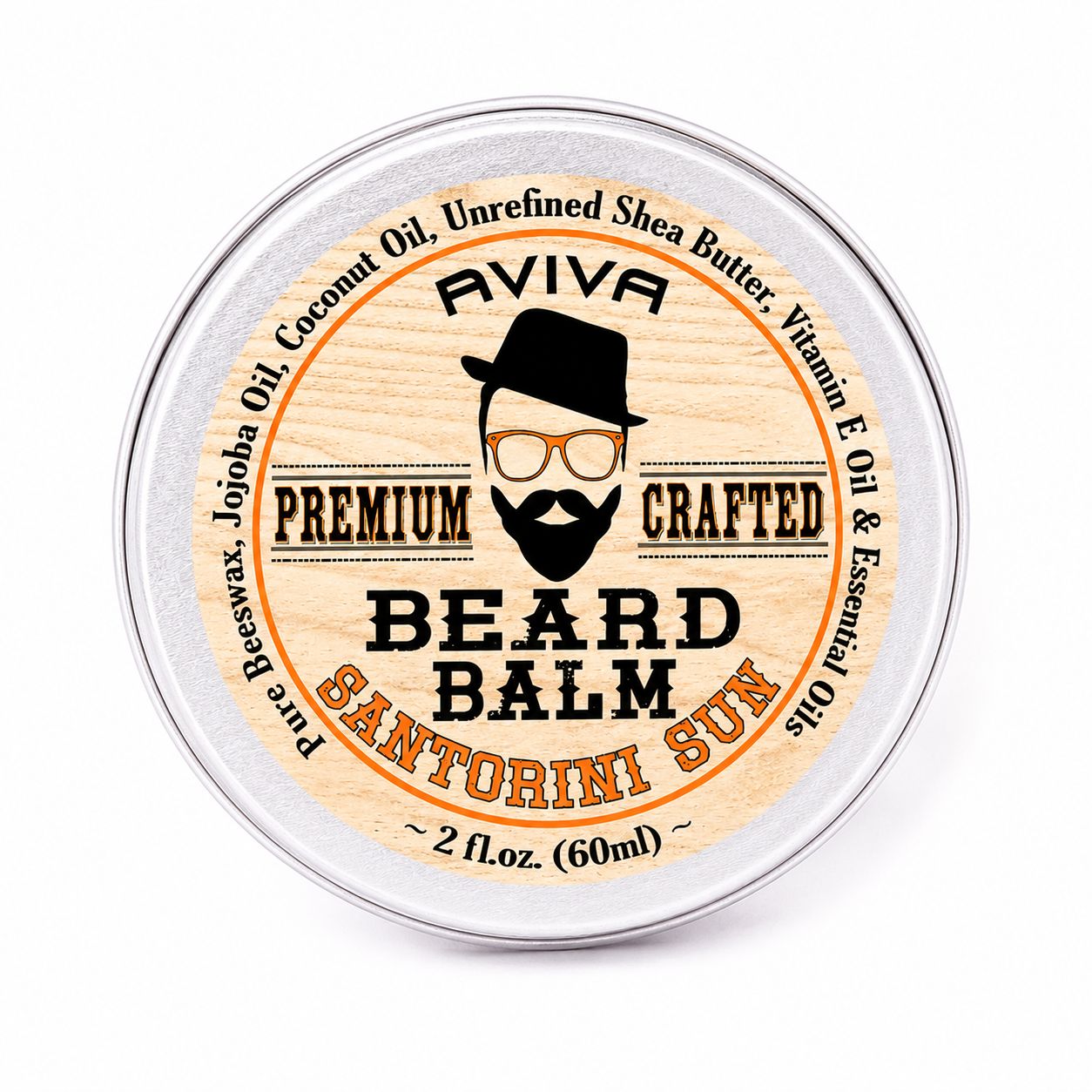 Santorini Beard Balm