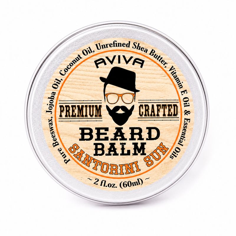 Santorini Beard Balm