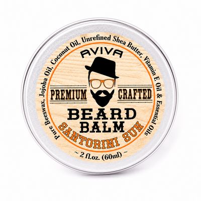Santorini Beard Balm
