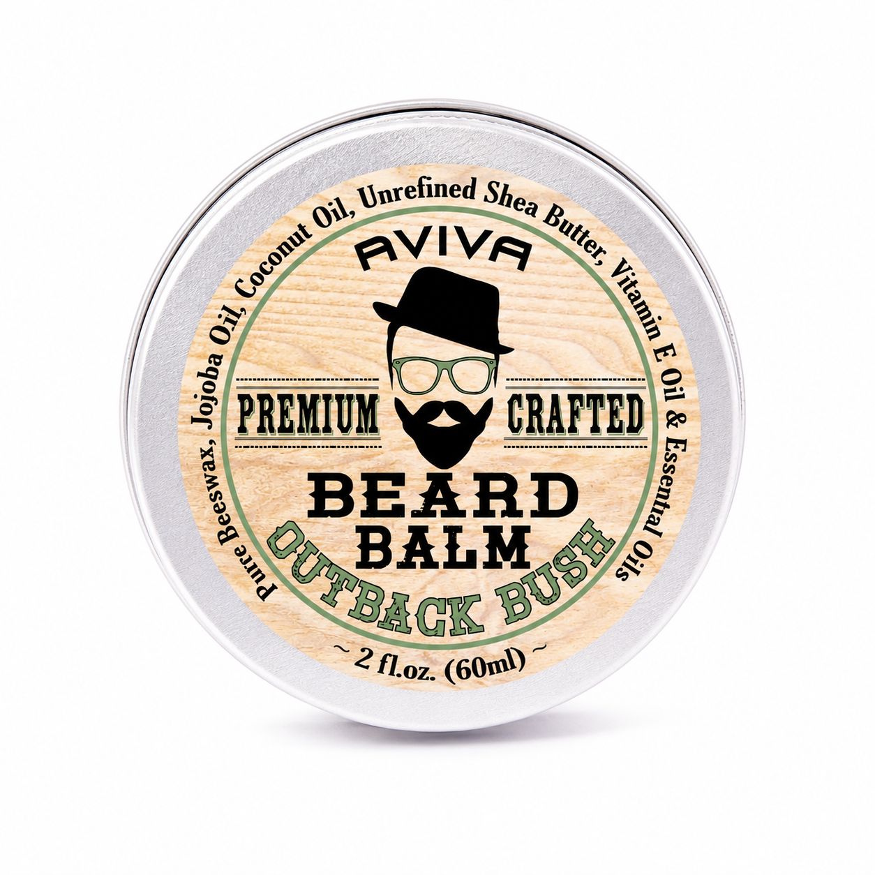 Outback Beard Balm