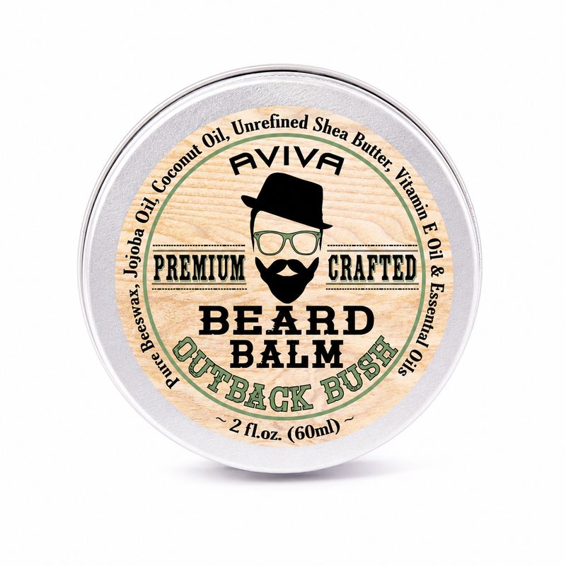 Outback Beard Balm