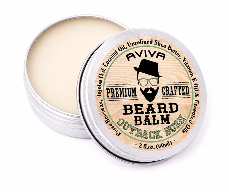 Outback Beard Balm