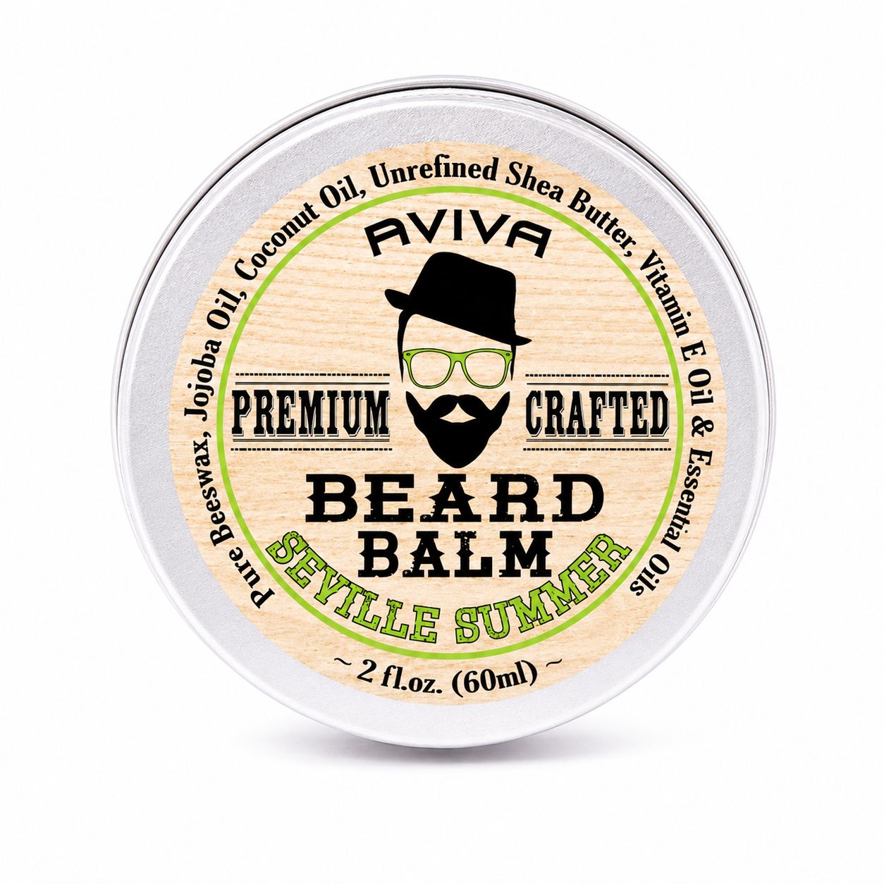 Seville Beard Balm
