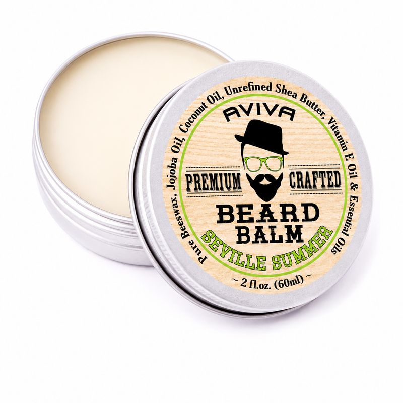 Seville Beard Balm