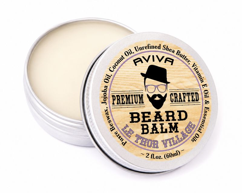 Le Thor Beard Balm