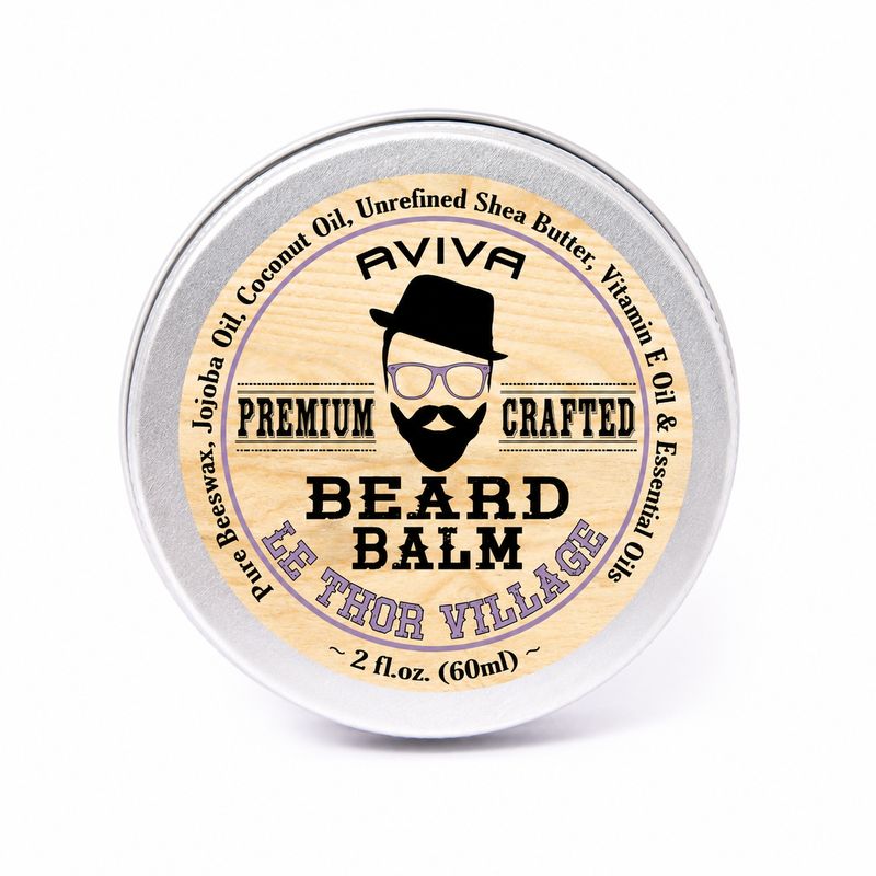 Le Thor Beard Balm