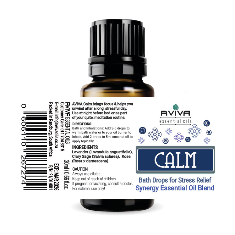 AVIVA Calm 20ml