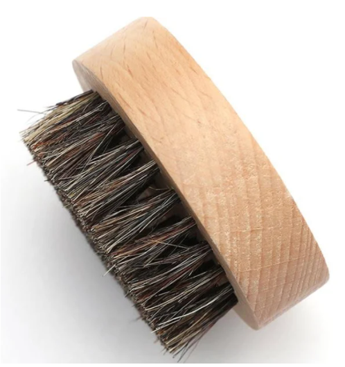 Boar Hair Beard Brush