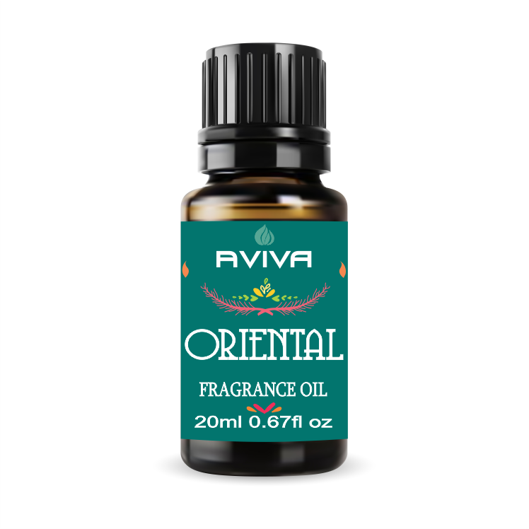 Oriental Fragrance Oil